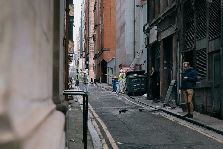 Ludgate Hill bulky rubbish removal tips for EC4 residents